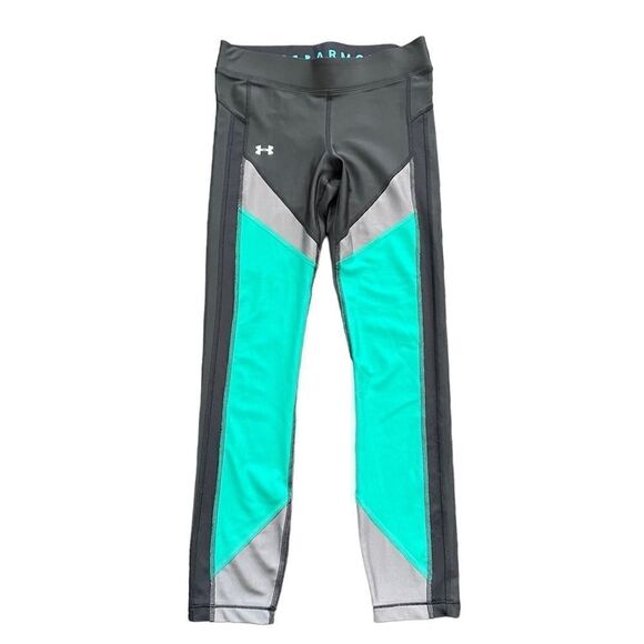 Under Armour heat gear compression leggings - Picture 1 of 3